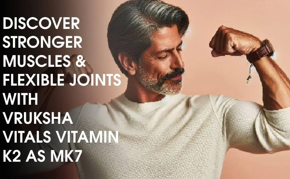 ورکشا ویتالز ویتامین K2 به شکل MK7، 55 میکروگرم در هر قرص - 250 قرص - مکمل گیاهی ویتامین K کپسول/قرص