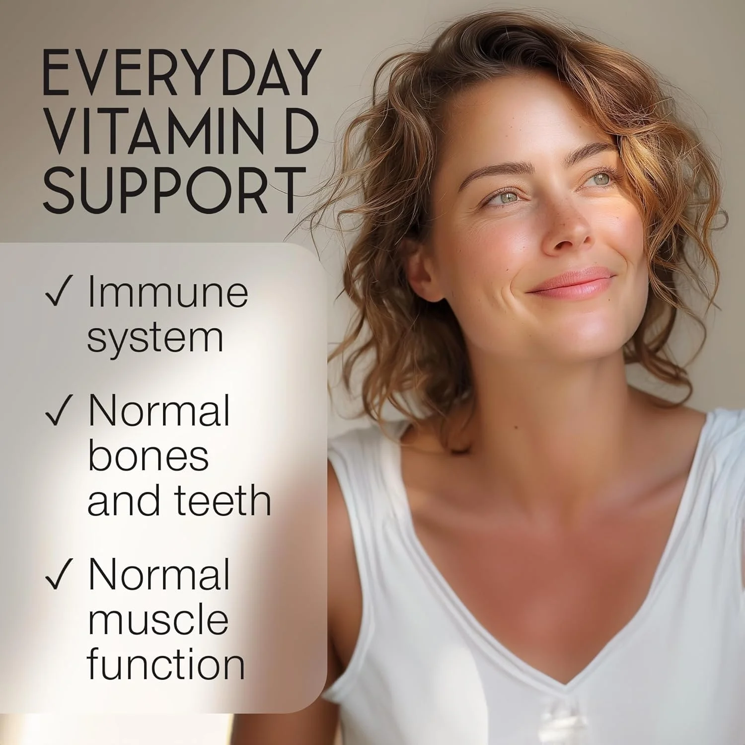 قطره های ویتامین D - مایع ویتامین D3 K2 برای بزرگسالان و کودکان - حمایت از ایمنی، استخوان ها و عضلات - ویتامین D گیاهی با قدرت بالا 4000IU و ویتامین K2 25mcg - مکمل روغن با جذب سریع - پرتقال طبیعی قطره های ویتامین D - مایع ویتامین D3 K2 برای بزرگسالان و کودکان - حمایت از ایمنی، استخوان ها و عضلات - ویتامین D گیاهی با قدرت بالا 4000IU و ویتامین K2 25mcg - مکمل روغن با جذب سریع - پرتقال طبیعی