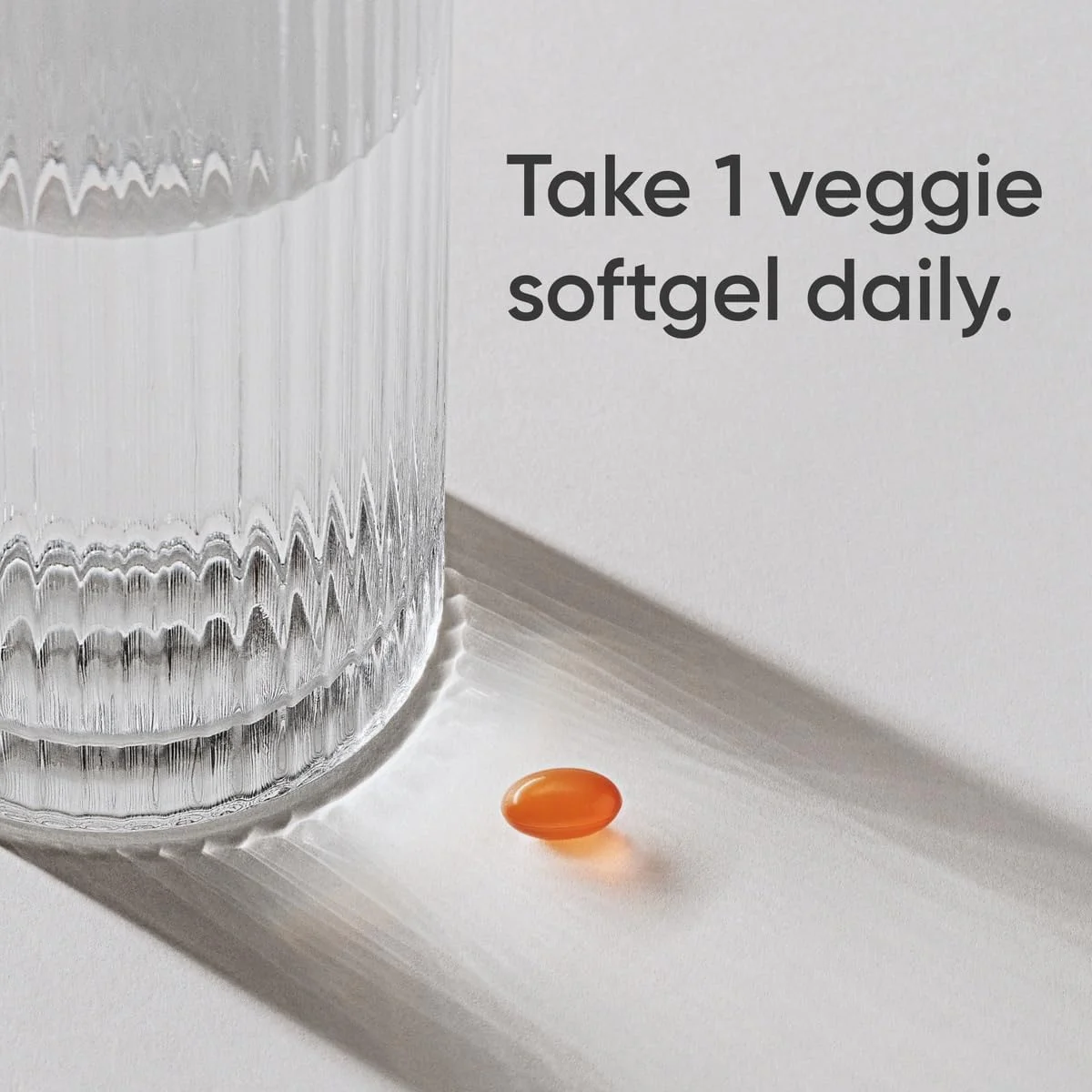 ویتامین K2 (MK7) با روغن نارگیل ارگانیک، پشتیبانی از جذب کلسیم و سلامت قلب (100 میکروگرم، 60 کپسول گیاهی) ویتامین K2 (MK7) با روغن نارگیل ارگانیک، پشتیبانی از جذب کلسیم و سلامت قلب (100 میکروگرم، 60 کپسول گیاهی)