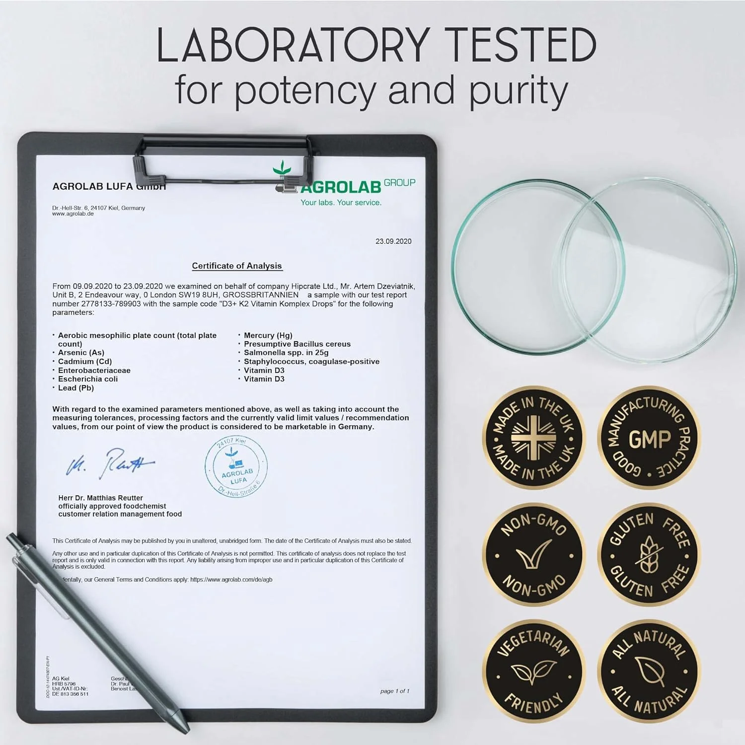 قطره های ویتامین D - مایع ویتامین D3 K2 برای بزرگسالان و کودکان - حمایت از ایمنی، استخوان ها و عضلات - ویتامین D گیاهی با قدرت بالا 4000IU و ویتامین K2 25mcg - مکمل روغن با جذب سریع - پرتقال طبیعی قطره های ویتامین D - مایع ویتامین D3 K2 برای بزرگسالان و کودکان - حمایت از ایمنی، استخوان ها و عضلات - ویتامین D گیاهی با قدرت بالا 4000IU و ویتامین K2 25mcg - مکمل روغن با جذب سریع - پرتقال طبیعی