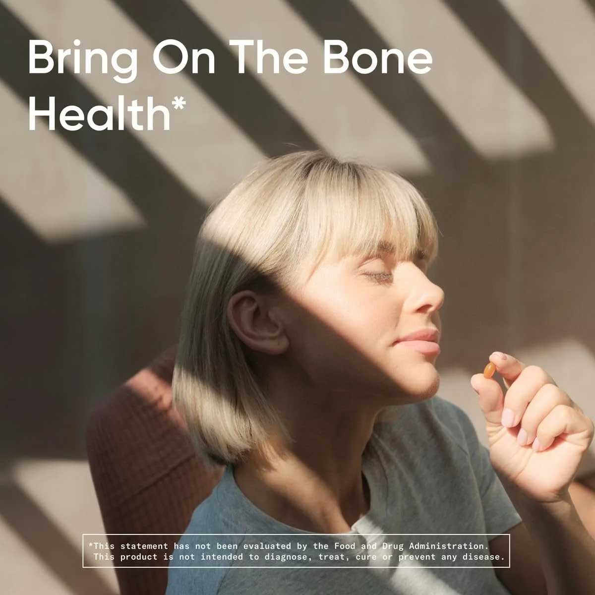 ویتامین K2 (MK7) با روغن نارگیل ارگانیک، پشتیبانی از جذب کلسیم و سلامت قلب (100 میکروگرم، 60 کپسول گیاهی) ویتامین K2 (MK7) با روغن نارگیل ارگانیک، پشتیبانی از جذب کلسیم و سلامت قلب (100 میکروگرم، 60 کپسول گیاهی)