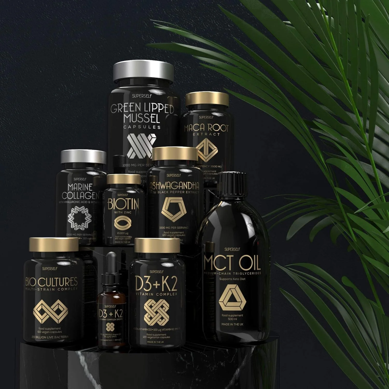 قطره های ویتامین D - مایع ویتامین D3 K2 برای بزرگسالان و کودکان - حمایت از ایمنی، استخوان ها و عضلات - ویتامین D گیاهی با قدرت بالا 4000IU و ویتامین K2 25mcg - مکمل روغن با جذب سریع - پرتقال طبیعی قطره های ویتامین D - مایع ویتامین D3 K2 برای بزرگسالان و کودکان - حمایت از ایمنی، استخوان ها و عضلات - ویتامین D گیاهی با قدرت بالا 4000IU و ویتامین K2 25mcg - مکمل روغن با جذب سریع - پرتقال طبیعی