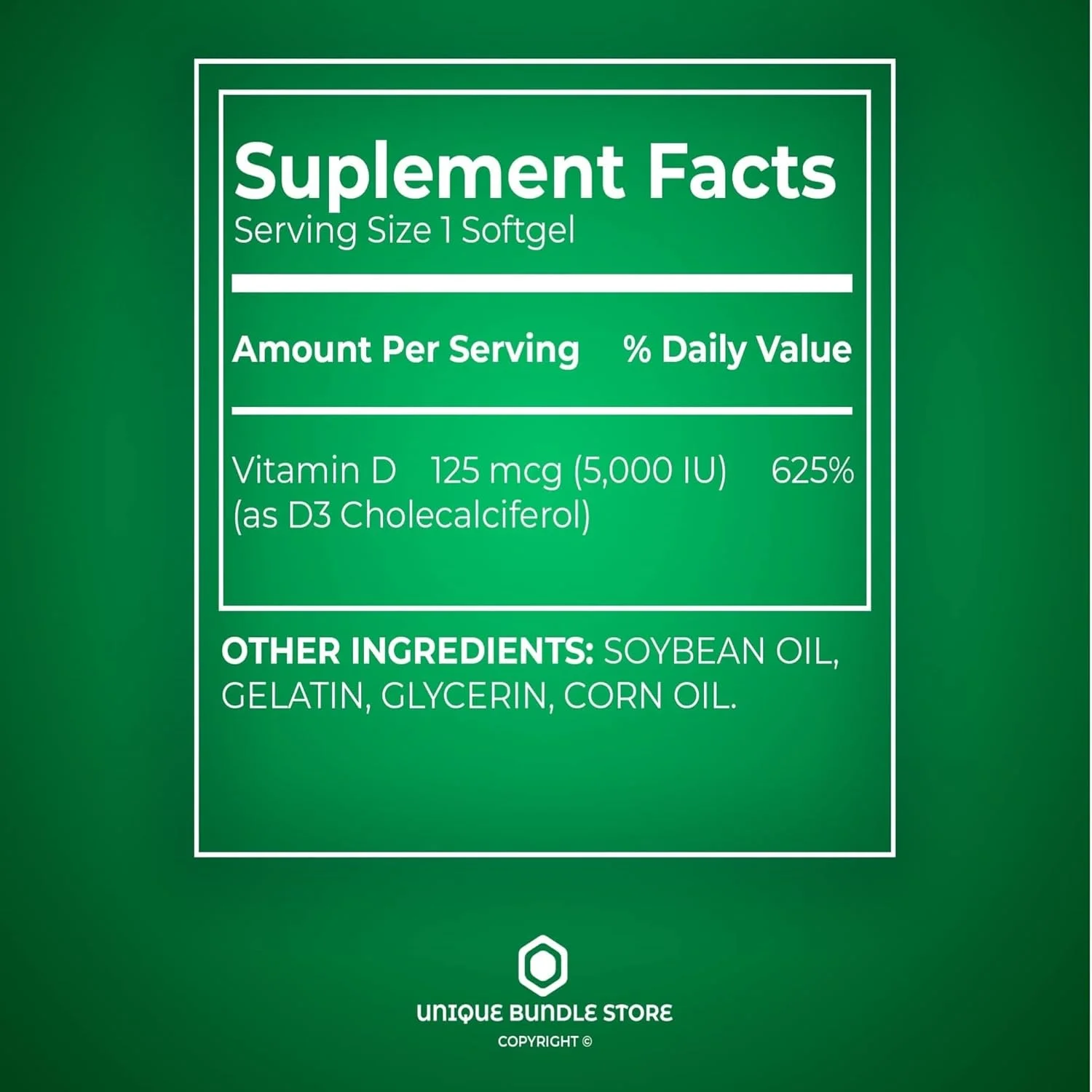 اسپرینگ ولی، سافت ژل های ویتامین D3، ویتامین D3 5000 IU، 100 عدد + جعبه قرص 7 روزه اسپرینگ ولی، سافت ژل های ویتامین D3، ویتامین D3 5000 IU، 100 عدد + جعبه قرص 7 روزه