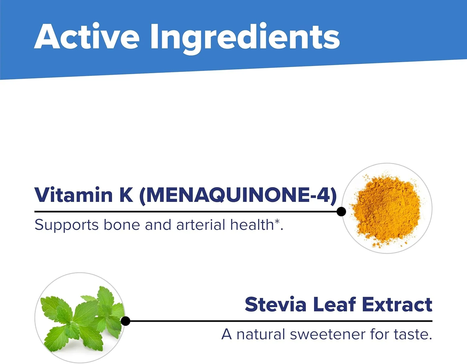 ویتامین K2 سوپریور سورس 500 میکروگرم MK-4 - مکمل تقویت و سلامت استخوان - مکمل ویتامین K کمک به سلامت بافت نرم و جذب کلسیم - 60 قرص زیر زبانی حل شونده ویتامین K2 سوپریور سورس 500 میکروگرم MK-4 - مکمل تقویت و سلامت استخوان - مکمل ویتامین K کمک به سلامت بافت نرم و جذب کلسیم - 60 قرص زیر زبانی حل شونده