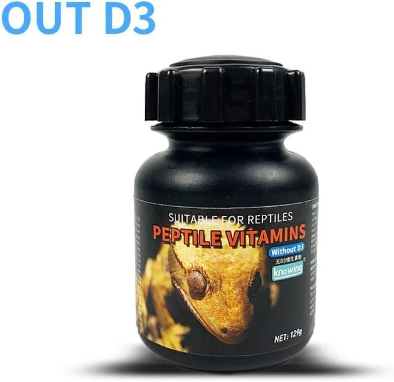 پودر کلسیم خزندگان 85 گرمی و ویتامین 129 گرمی بدون D3، پیشنهاد ویژه B&K پودر کلسیم خزندگان 85 گرمی و ویتامین 129 گرمی بدون D3، پیشنهاد ویژه B&K