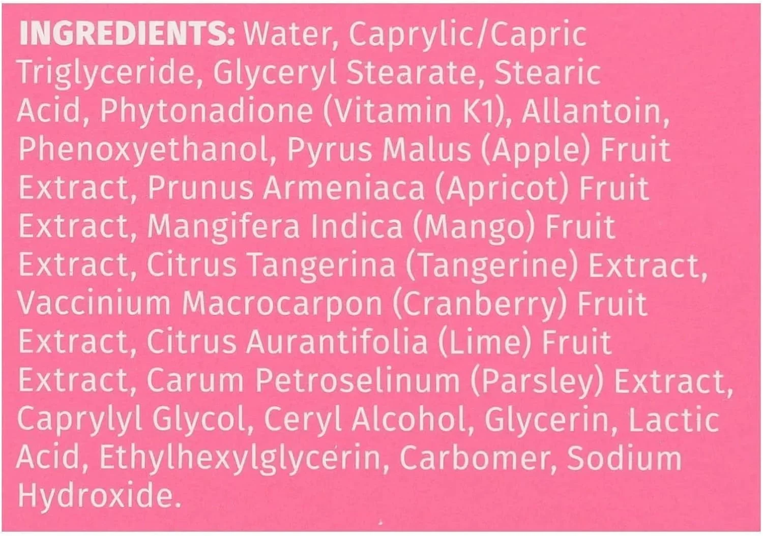 کرم ویتامین K Reviva Labs، مناسب برای انواع پوست، 42.5 گرم کرم ویتامین K Reviva Labs، مناسب برای انواع پوست، 42.5 گرم