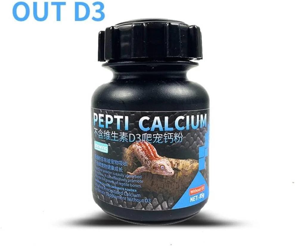 پودر کلسیم خزندگان 85 گرمی و ویتامین 129 گرمی بدون D3، پیشنهاد ویژه B&K پودر کلسیم خزندگان 85 گرمی و ویتامین 129 گرمی بدون D3، پیشنهاد ویژه B&K