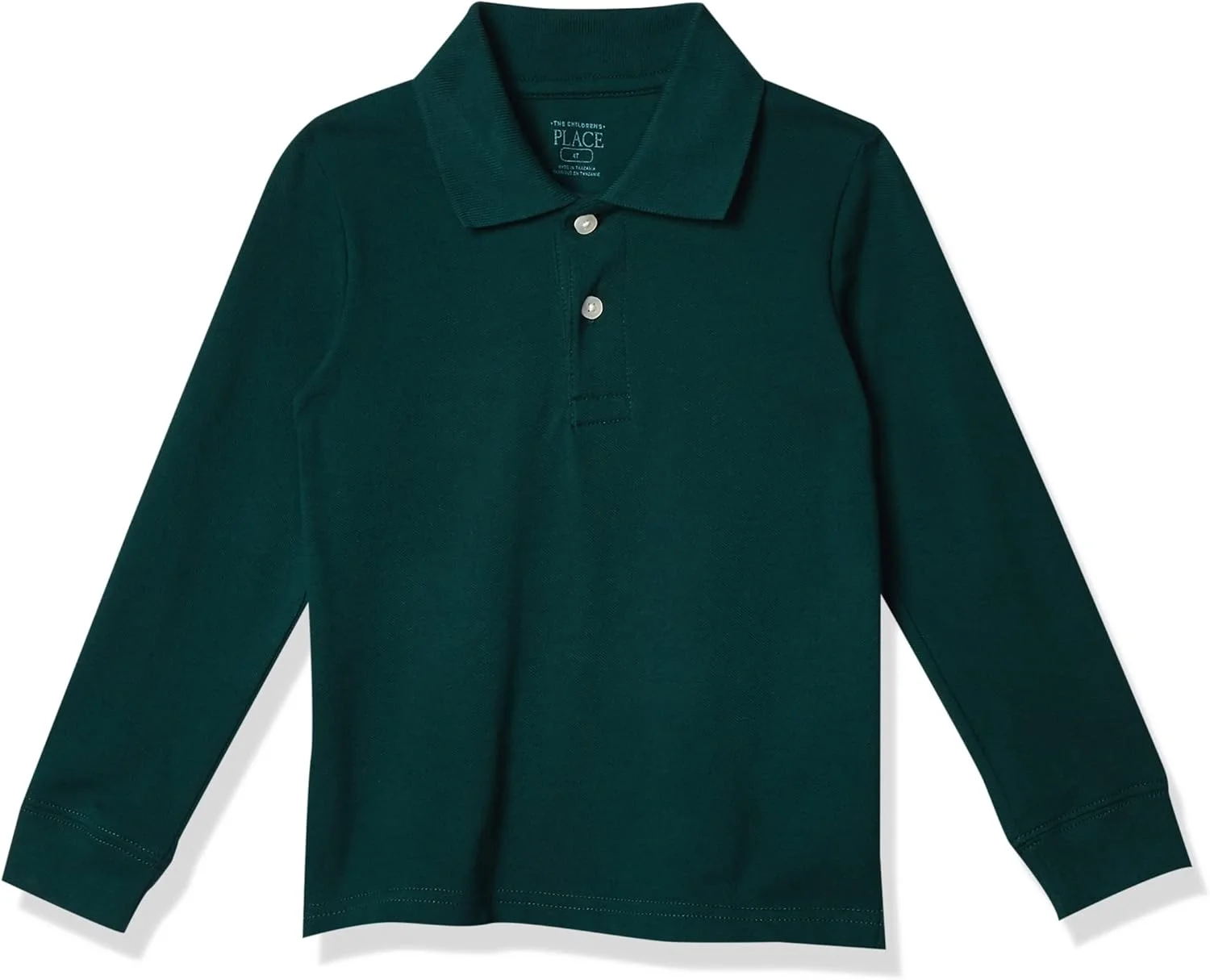 پولوشرت پسرانه لباس فرم مدرسه The Children's Place پولوشرت پسرانه لباس فرم مدرسه The Children's Place