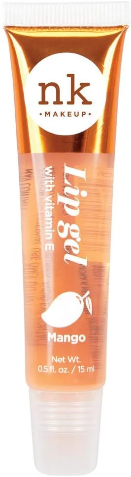 ژل آبرسان لب انبه نیکا کی نیویورک حاوی ویتامین E ژل آبرسان لب انبه نیکا کی نیویورک حاوی ویتامین E