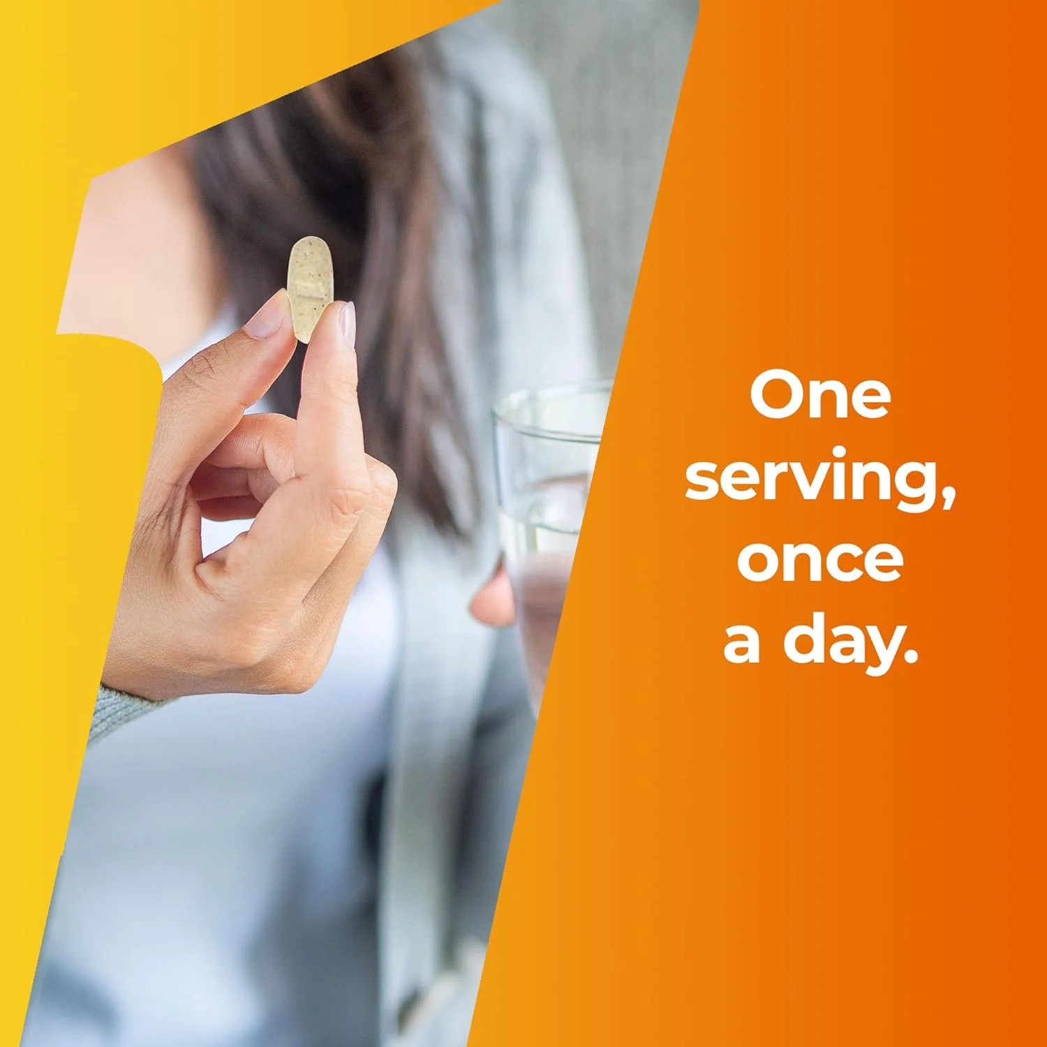 مولتی ویتامین مخصوص بانوان وان ا دی - 60 عدد مولتی ویتامین مخصوص بانوان وان ا دی - 60 عدد