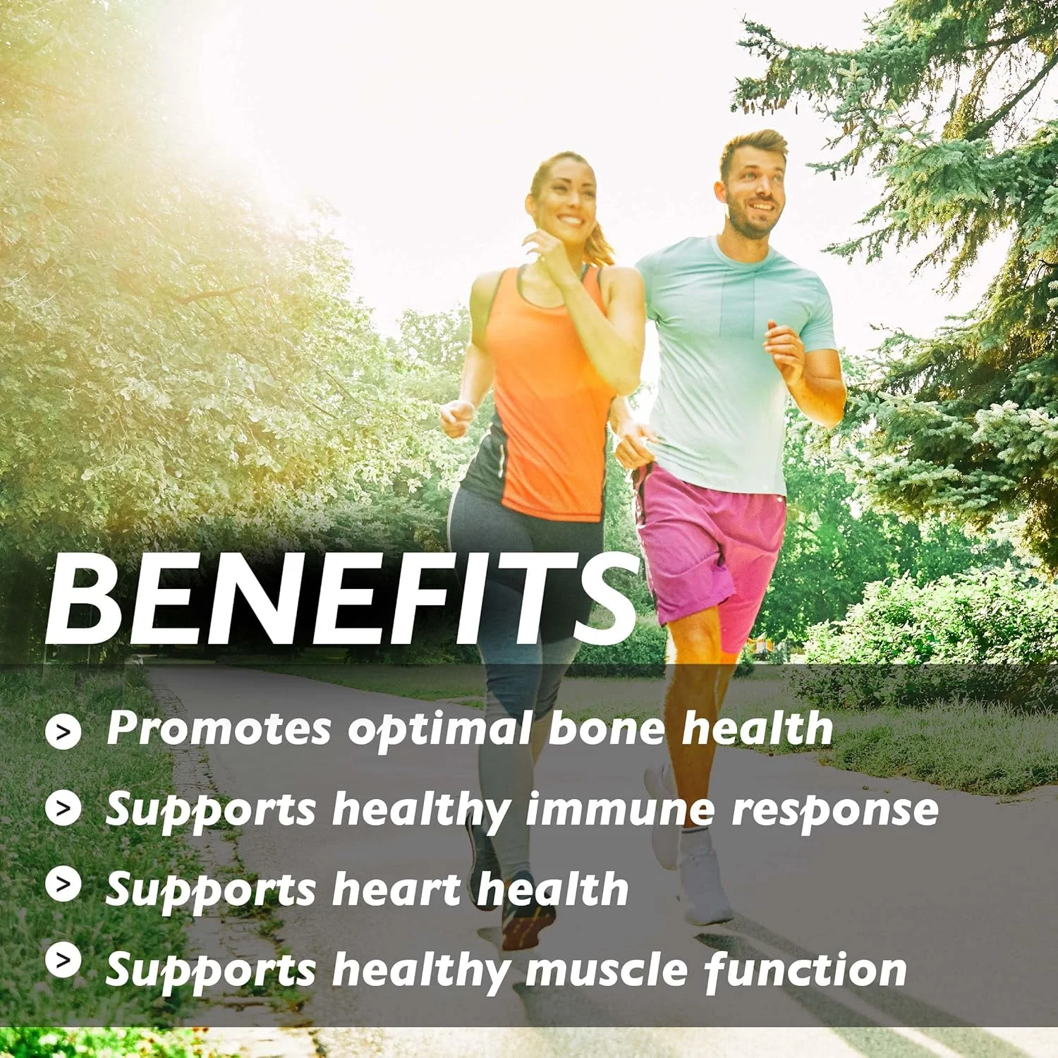 ویتامین D3 + K2 گیاهی ارگانیک Earth | پشتیبانی از سیستم ایمنی سالم | ساخته شده با ترکیبی هم افزایی از D3 از گلسنگ و K2 از ناتو | وگان، بدون گلوتن، تغذیه پاک | 60 کپسول ویتامین D3 + K2 گیاهی ارگانیک Earth | پشتیبانی از سیستم ایمنی سالم | ساخته شده با ترکیبی هم افزایی از D3 از گلسنگ و K2 از ناتو | وگان، بدون گلوتن، تغذیه پاک | 60 کپسول