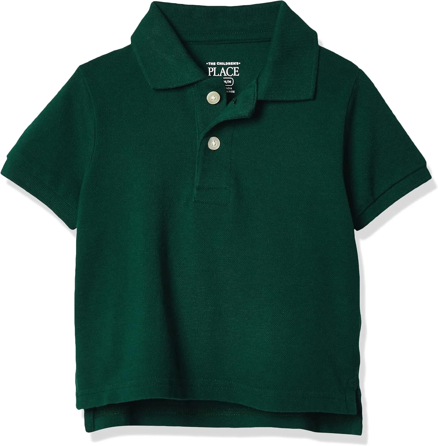 The Children's Place Baby Boys Short Sleeve Uniform Polo Polo Shirt The Children's Place Baby Boys Short Sleeve Uniform Polo Polo Shirt