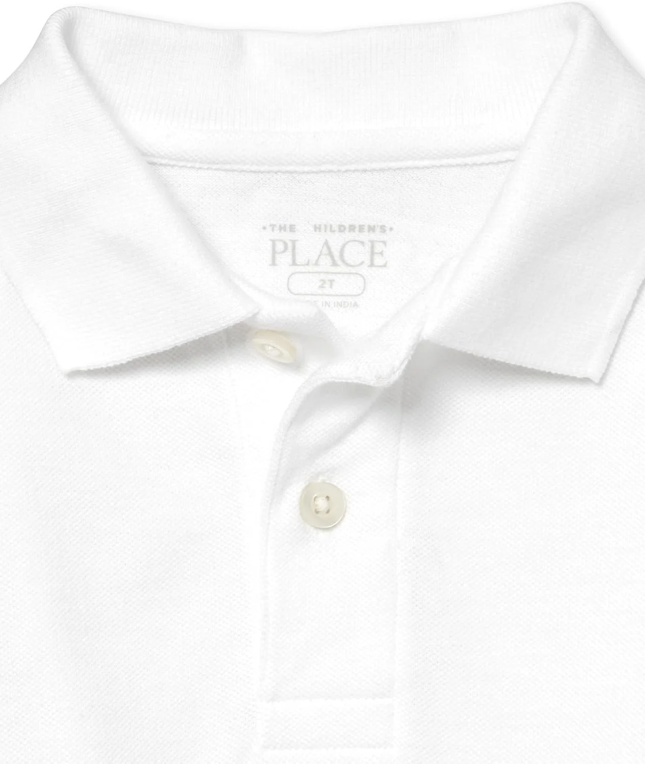 The Children's Place baby-boys Baby And Toddler Uniform Pique Polo 2-Pack Shirt