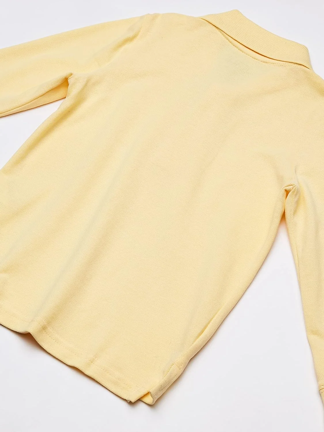 The Children's Place Baby Boys Long Sleeve Polo Shirt The Children's Place Baby Boys Long Sleeve Polo Shirt