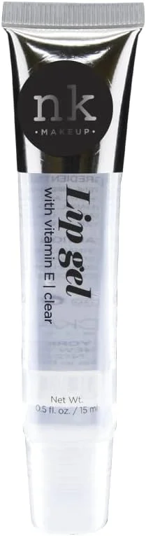 نیکا کی ProtoHemp مجموعه متنوع 5 عددی ژل لب آبرسان NK - ویتامین E (شفاف، روغن گل رز، آدامس بادکنکی، گیلاس، توت فرنگی)