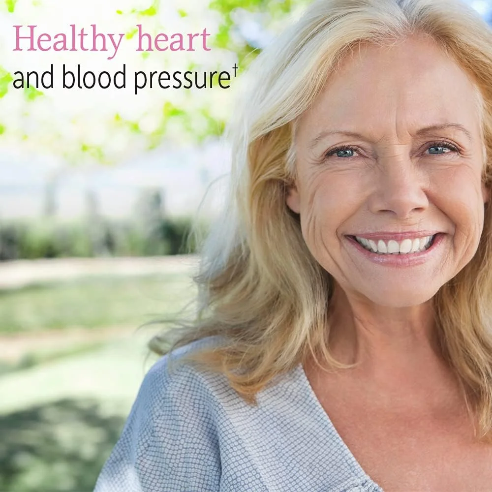 مولتی ویتامین Garden of Life برای زنان بالای 50 سال، Vitamin Code Women 50 & Wiser Multi، ویتامین های مخصوص زنان بالای 50 سال حاوی ویتامین های B، ویتامین های A، C، D3، E و K، Coq10، پروبیوتیک ها و آنزیم ها، 120 کپسول