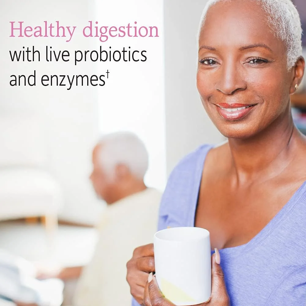 مولتی ویتامین Garden of Life مخصوص بانوان بالای 50 سال، Vitamin Code Women 50 & Wiser Multi، ویتامین های مخصوص بانوان بالای 50 سال به همراه ویتامین های B، ویتامین های A، C، D3، E و K، Coq10، پروبیوتیک ها و آنزیم ها، 120 کپسول مولتی ویتامین Garden of Life مخصوص بانوان بالای 50 سال، Vitamin Code Women 50 & Wiser Multi، ویتامین های مخصوص بانوان بالای 50 سال به همراه ویتامین های B، ویتامین های A، C، D3، E و K، Coq10، پروبیوتیک ها و آنزیم ها، 120 کپسول