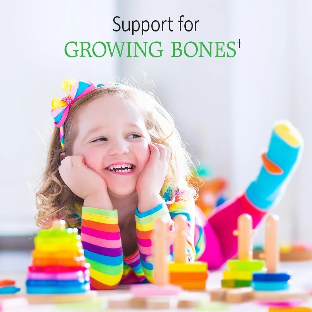 مکمل مولتی ویتامین گیاهی کودکان Garden of Life - ویتامین Code Kids جویدنی خام با غذای کامل و پروبیوتیک، 30 خرس جویدنی