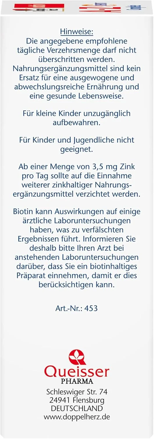 دوپل هرز A-Z Depot ویتامین های طولانی مدت - مکمل های مولتی ویتامین با بسیاری از ویتامین ها، مواد معدنی و عناصر کمیاب مهم - 1 بسته 40 عددی قرص های رهش طولانی