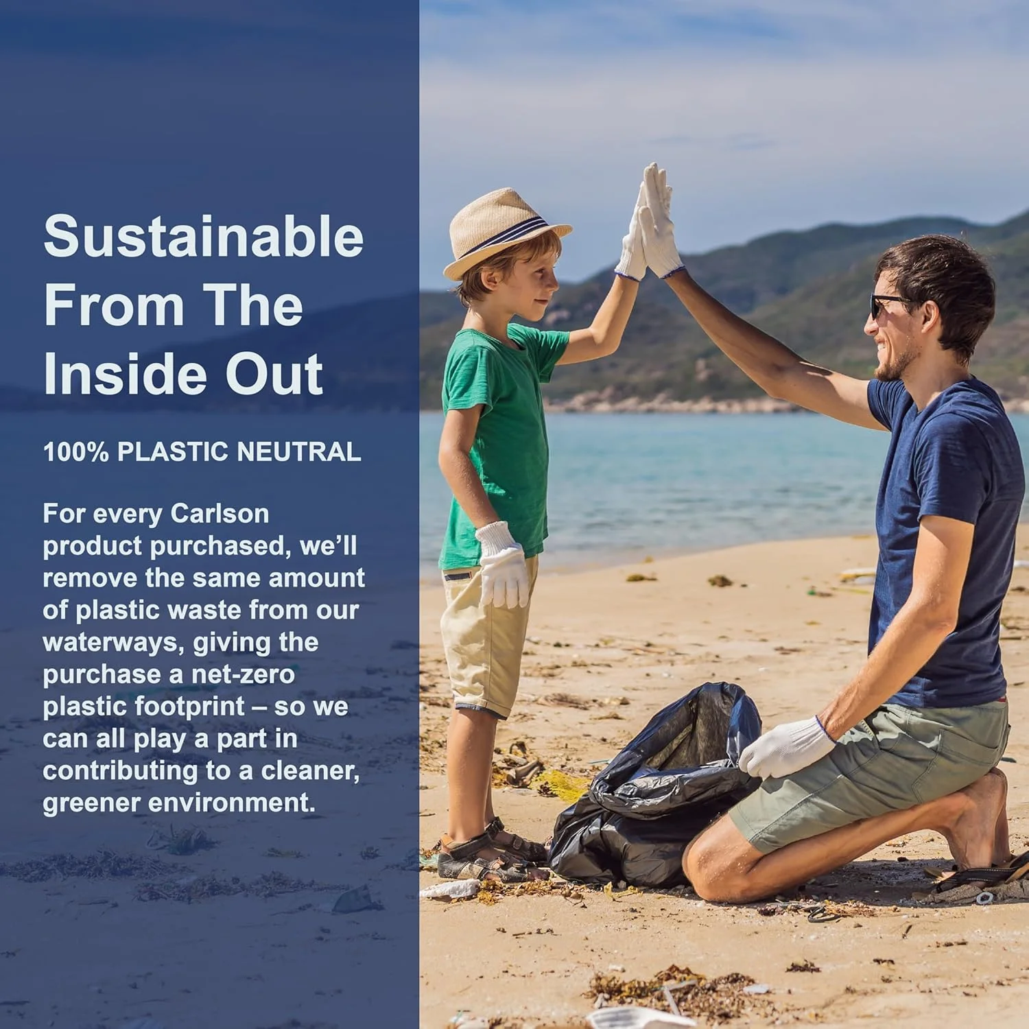 کارلسون - ویتامین K2، MK-4 (منا تترنون)، مکمل ویتامین K، سلامت استخوان و قلب، ویتامین K2، بدون سویا، 60 کپسول