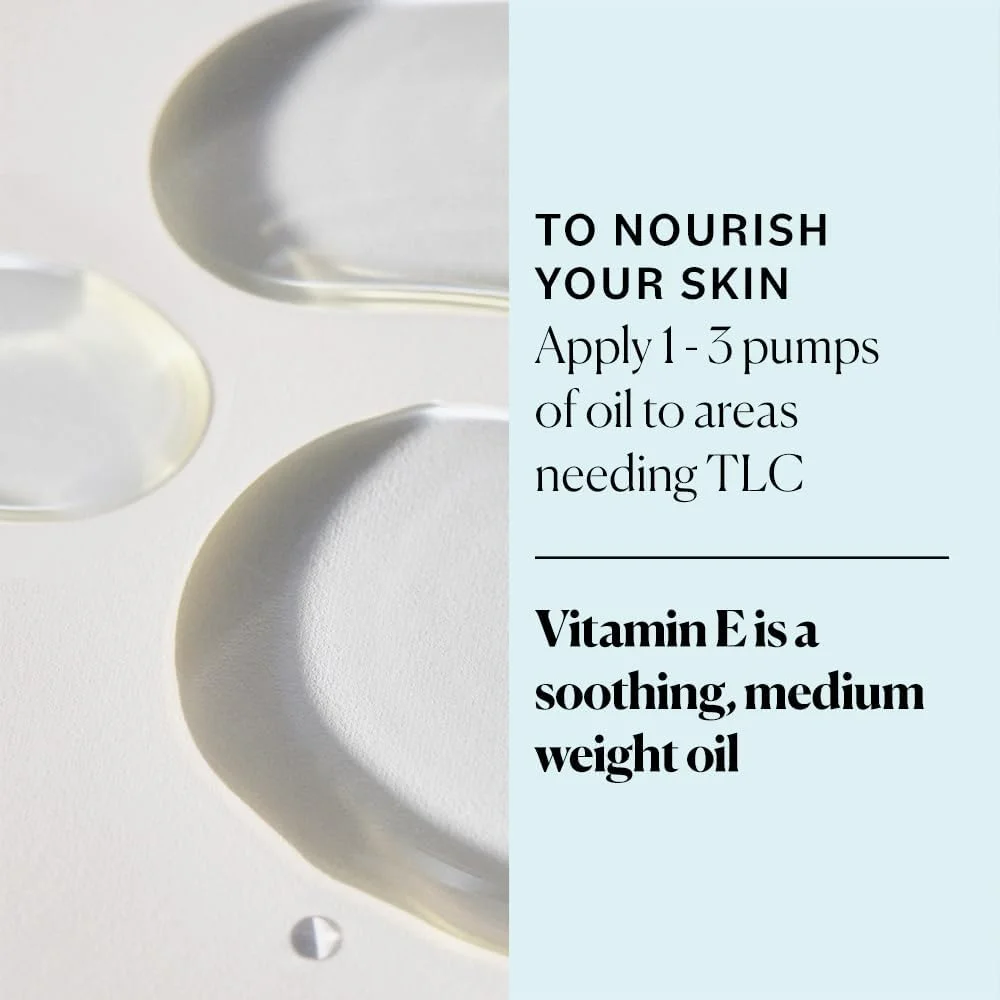 روغن ویتامین ای 36000 واحد بین المللی از اسکای ارگانیکس (118 میلی لیتر) روغن ویتامین ای ارگانیک تایید شده، روغن درمانی مرطوب کننده با جوجوبا و گل رز برای جای زخم و ترک های پوستی، سرم صورت و پوست بدون تست حیوانی روغن ویتامین ای 36000 واحد بین المللی از اسکای ارگانیکس (118 میلی لیتر) روغن ویتامین ای ارگانیک تایید شده، روغن درمانی مرطوب کننده با جوجوبا و گل رز برای جای زخم و ترک های پوستی، سرم صورت و پوست بدون تست حیوانی