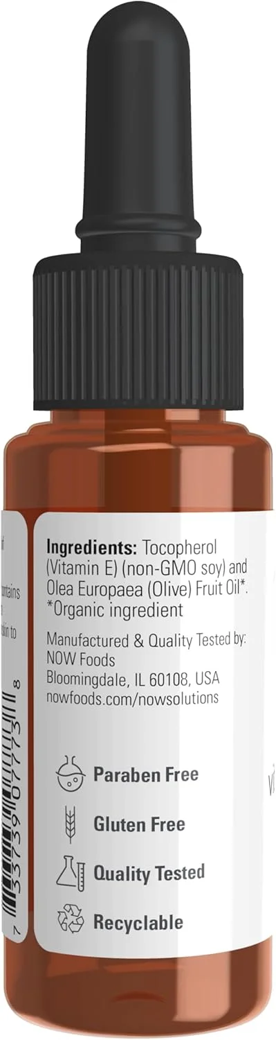 ناو سلوشنز، روغن ای 23000 واحد بین المللی مشتق شده از گیاه، 30 میلی لیتر ناو سلوشنز، روغن ای 23000 واحد بین المللی مشتق شده از گیاه، 30 میلی لیتر