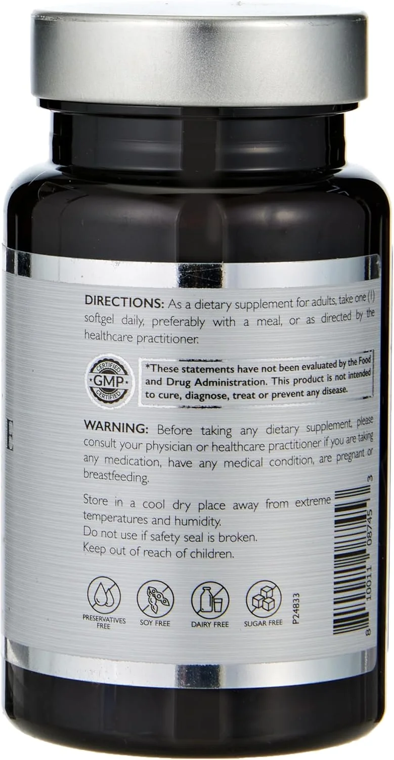 RADIANT PLATINUM ویتامین ای 400 واحد بین المللی 90 سافت ژل RADIANT PLATINUM ویتامین ای 400 واحد بین المللی 90 سافت ژل