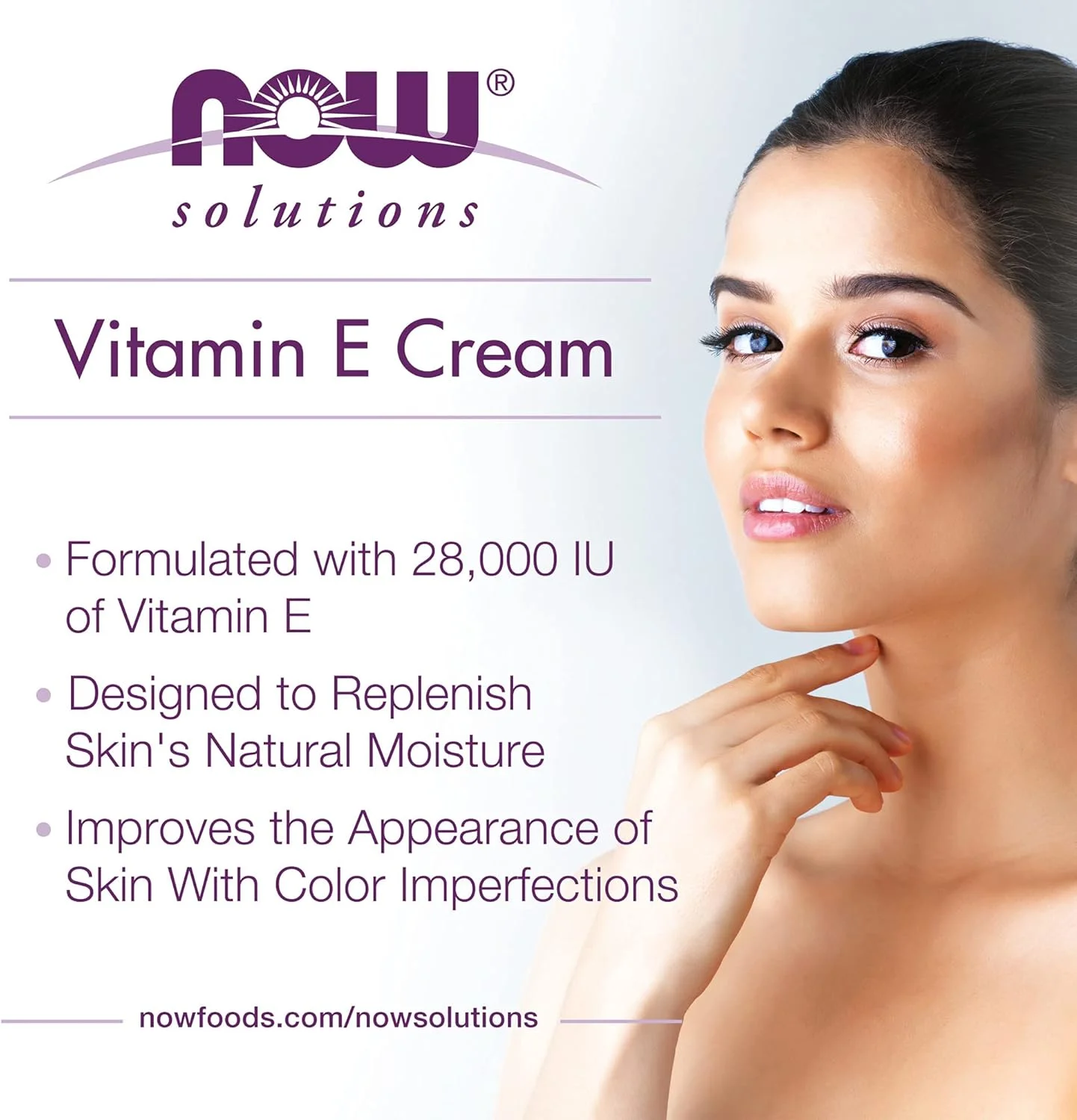 کرم ویتامین ای ناو سلوشنز 28000 واحد بین المللی 118 میلی لیتر کرم ویتامین ای ناو سلوشنز 28000 واحد بین المللی 118 میلی لیتر