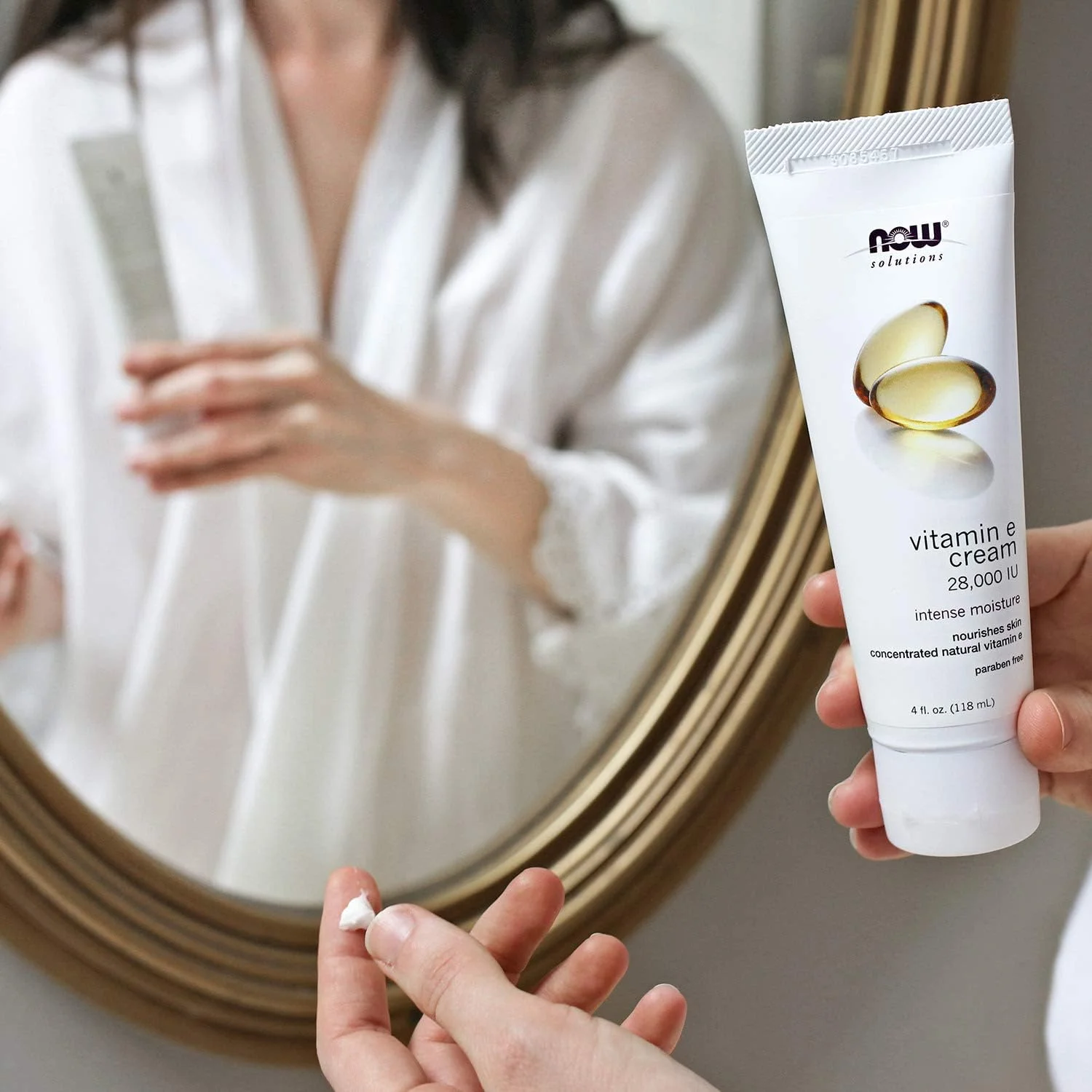 کرم ویتامین ای ناو سلوشنز 28000 واحد بین المللی 118 میلی لیتر کرم ویتامین ای ناو سلوشنز 28000 واحد بین المللی 118 میلی لیتر