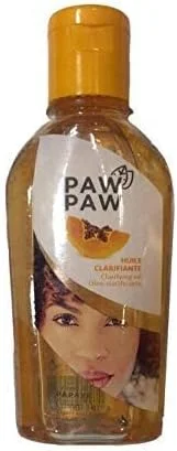 روغن روشن کننده پاپایا با ویتامین ای و عصاره پاپایا 60 میلی لیتر روغن روشن کننده پاپایا با ویتامین ای و عصاره پاپایا 60 میلی لیتر