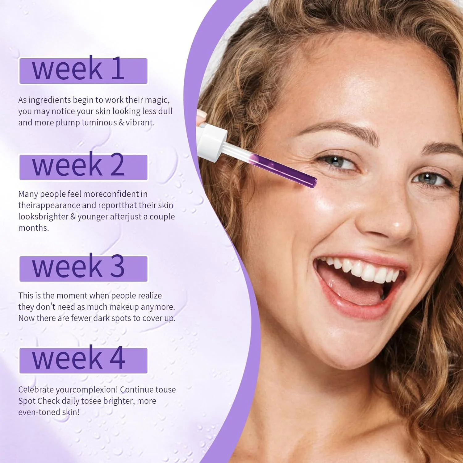 سرم صورت ویتامین B3، سرم نیاسینامید، سرم لکه بر صورت رتینول، سرم صورت با هیالورون، سرم ضد پیری برای خطوط ریز و چین و چروک، سفت کننده و روشن کننده رنگ پوست، 30 میلی لیتر سرم صورت ویتامین B3، سرم نیاسینامید، سرم لکه بر صورت رتینول، سرم صورت با هیالورون، سرم ضد پیری برای خطوط ریز و چین و چروک، سفت کننده و روشن کننده رنگ پوست، 30 میلی لیتر