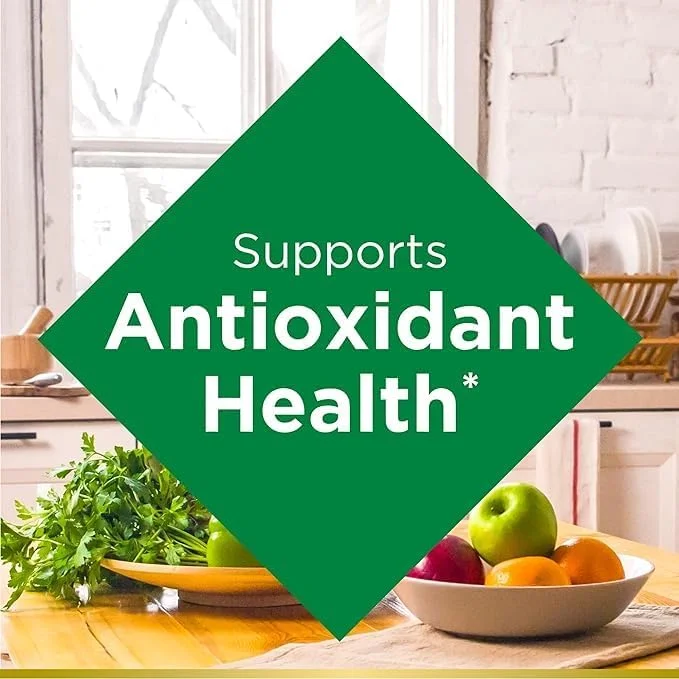 ویتامین ای 1000 واحد بین المللی نیچرز بونتی