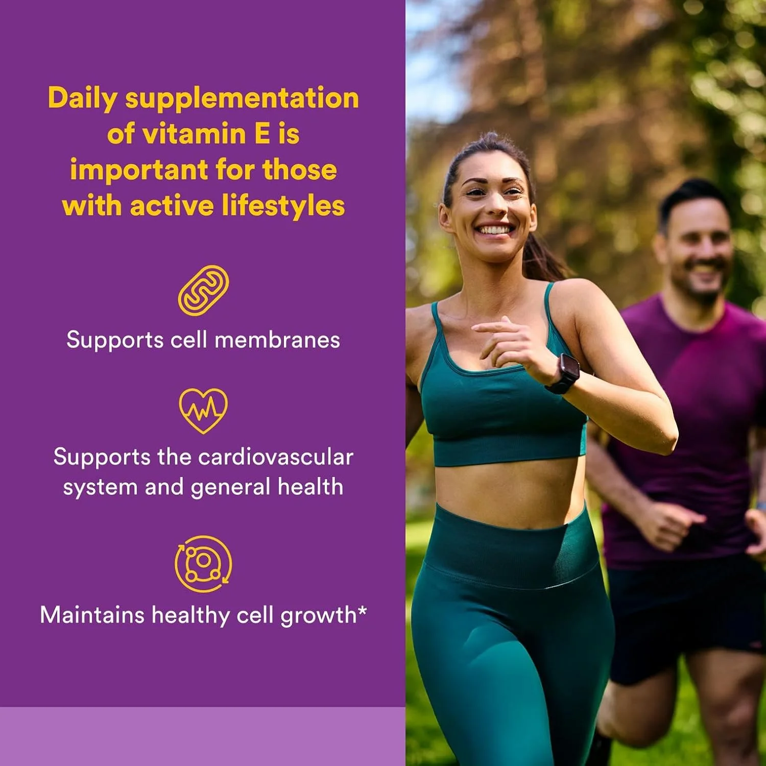 نچرال فاکتورز ویتامین ای ترکیبی، 200 واحد بین المللی، 90 سافت ژل