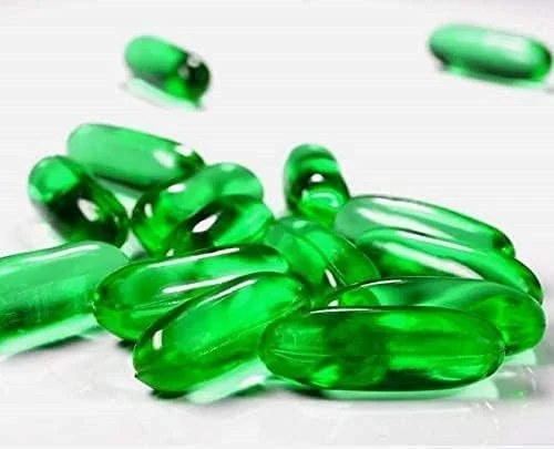 کپسول ویتامین ای Evion مرک برای درخشندگی صورت، تقویت مو، آکنه، ناخن ها و پوست، 400 میلی گرم - 50 عدد