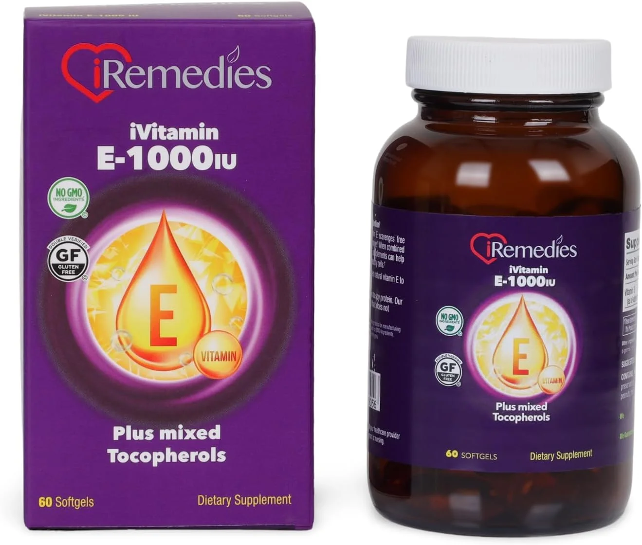 آی ویتامین ای - 1000 واحد بین المللی