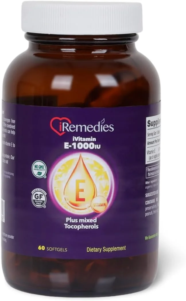 آی ویتامین ای - 1000 واحد بین المللی