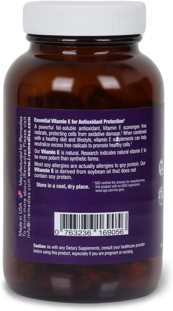 آی ویتامین ای - 1000 واحد بین المللی