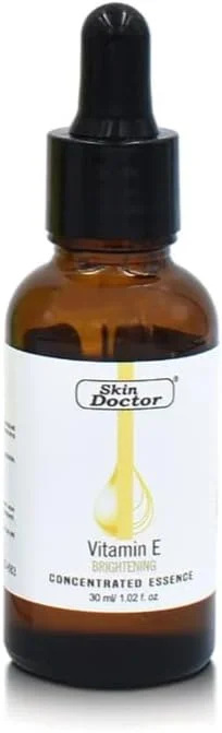 Skin Doctor Vitamin E Brightening Concentrated Essence Serum, 30ml Skin Doctor Vitamin E Brightening Concentrated Essence Serum, 30ml