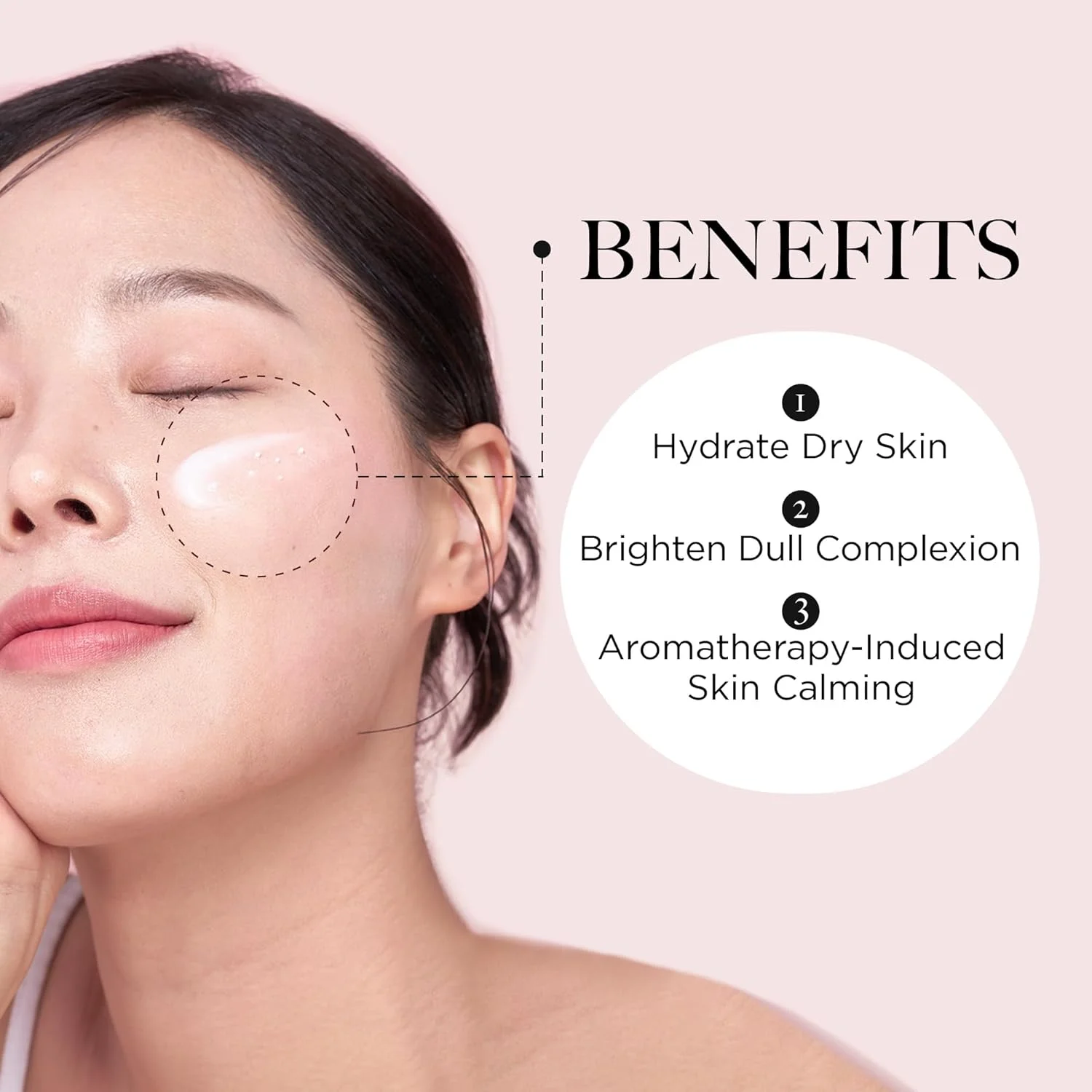 ماسک خواب کلاژن مرطوب کننده الیشاکوی - ماسک صورت شبانه - کرم ژل مرطوب کننده صورت با ویتامین E و نیاسینامید - مرطوب کننده، ضد پیری، مراقبت از درخشندگی - 50 میلی لیتر ماسک خواب کلاژن مرطوب کننده الیشاکوی - ماسک صورت شبانه - کرم ژل مرطوب کننده صورت با ویتامین E و نیاسینامید - مرطوب کننده، ضد پیری، مراقبت از درخشندگی - 50 میلی لیتر