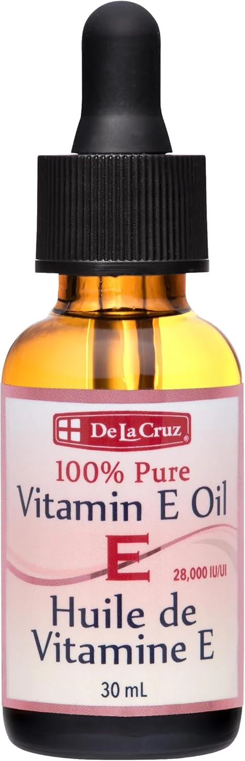 روغن ویتامین ای دی لا کروز برای صورت، 28000 واحد بین المللی - بدون مواد نگهدارنده، رنگ های مصنوعی یا عطر، 30 میلی لیتر روغن ویتامین ای دی لا کروز برای صورت، 28000 واحد بین المللی - بدون مواد نگهدارنده، رنگ های مصنوعی یا عطر، 30 میلی لیتر