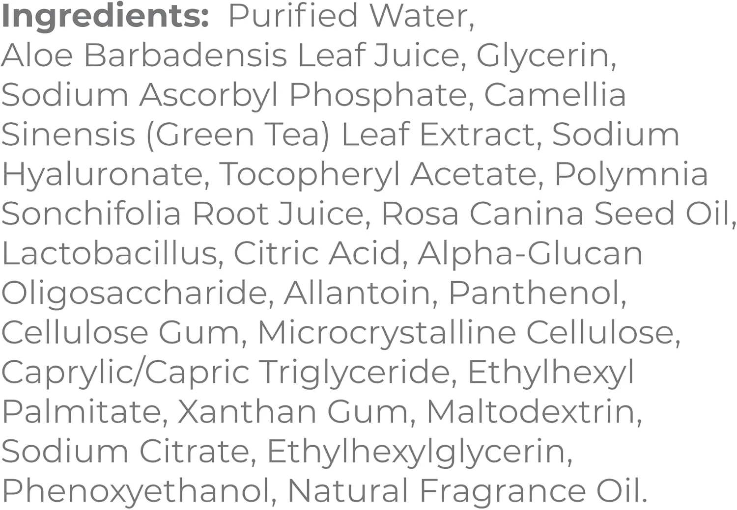 سرم کنسانتره ویتامین C درما ای با اسید هیالورونیک، محافظت آنتی اکسیدانی، آبرسانی قوی، خواص ضد پیری، 60 میلی لیتر