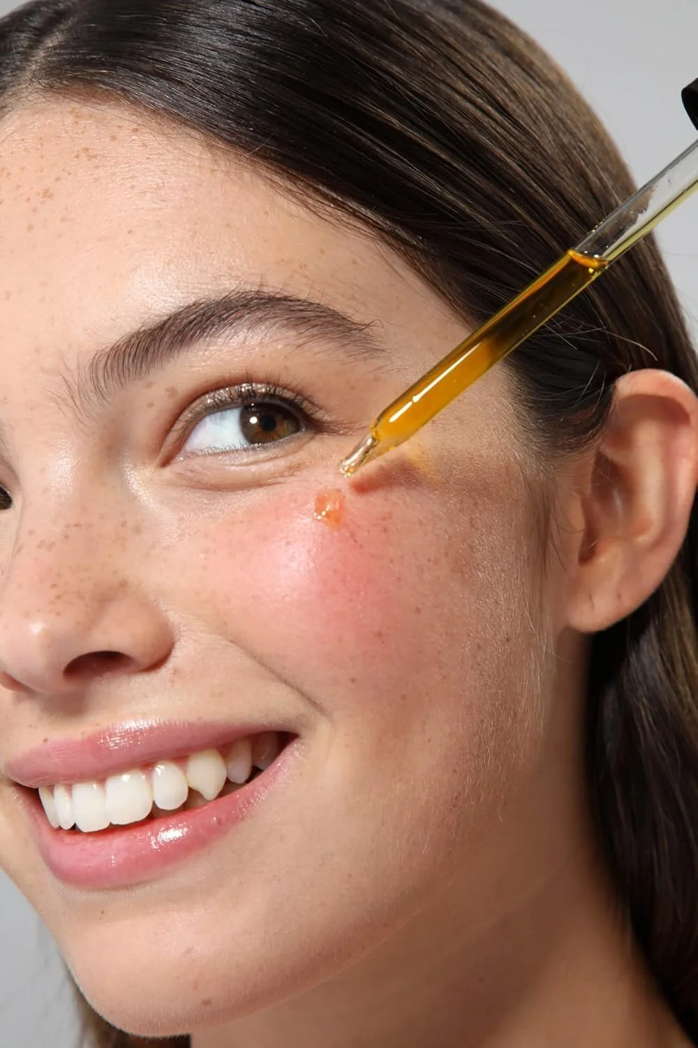 روغن ویتامین E خالص کلیگانیک 100% برای پوست، مو و صورت 30000 واحد بین المللی، غیر GMO تایید شده، آلفا توکوفرول طبیعی، 1 اونس مایع (بسته 1 عددی)