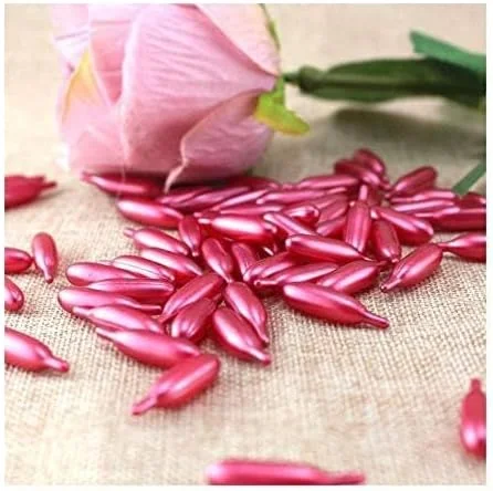 روغن صورت آلوئه ورا و ویتامین ای ANIMATE، 60 آمپول سافت ژل