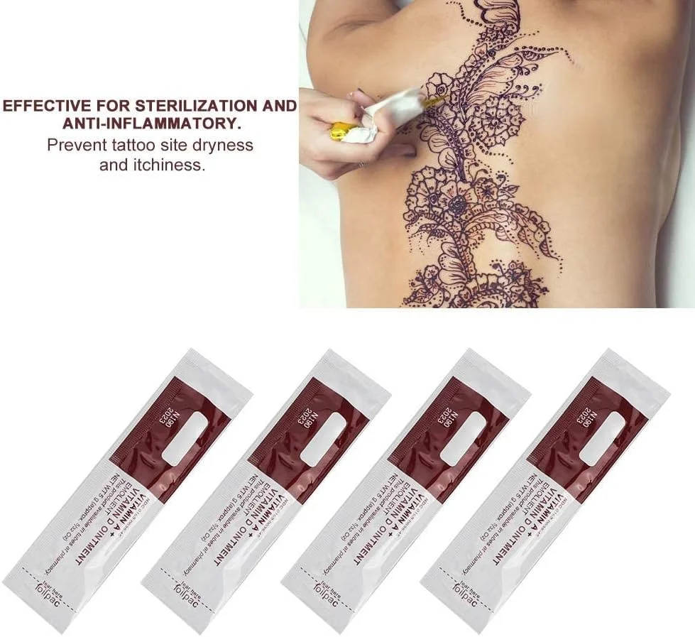 ژل ترمیم جای زخم - 20 عدد پماد مراقبت بعد از میکروبلیدینگ ویتامین A و D ضد التهاب کرم مراقبت بعد از ضد جای زخم برای لوازم آرایشی و بهداشتی مراقبت از پوست ژل ترمیم جای زخم - 20 عدد پماد مراقبت بعد از میکروبلیدینگ ویتامین A و D ضد التهاب کرم مراقبت بعد از ضد جای زخم برای لوازم آرایشی و بهداشتی مراقبت از پوست