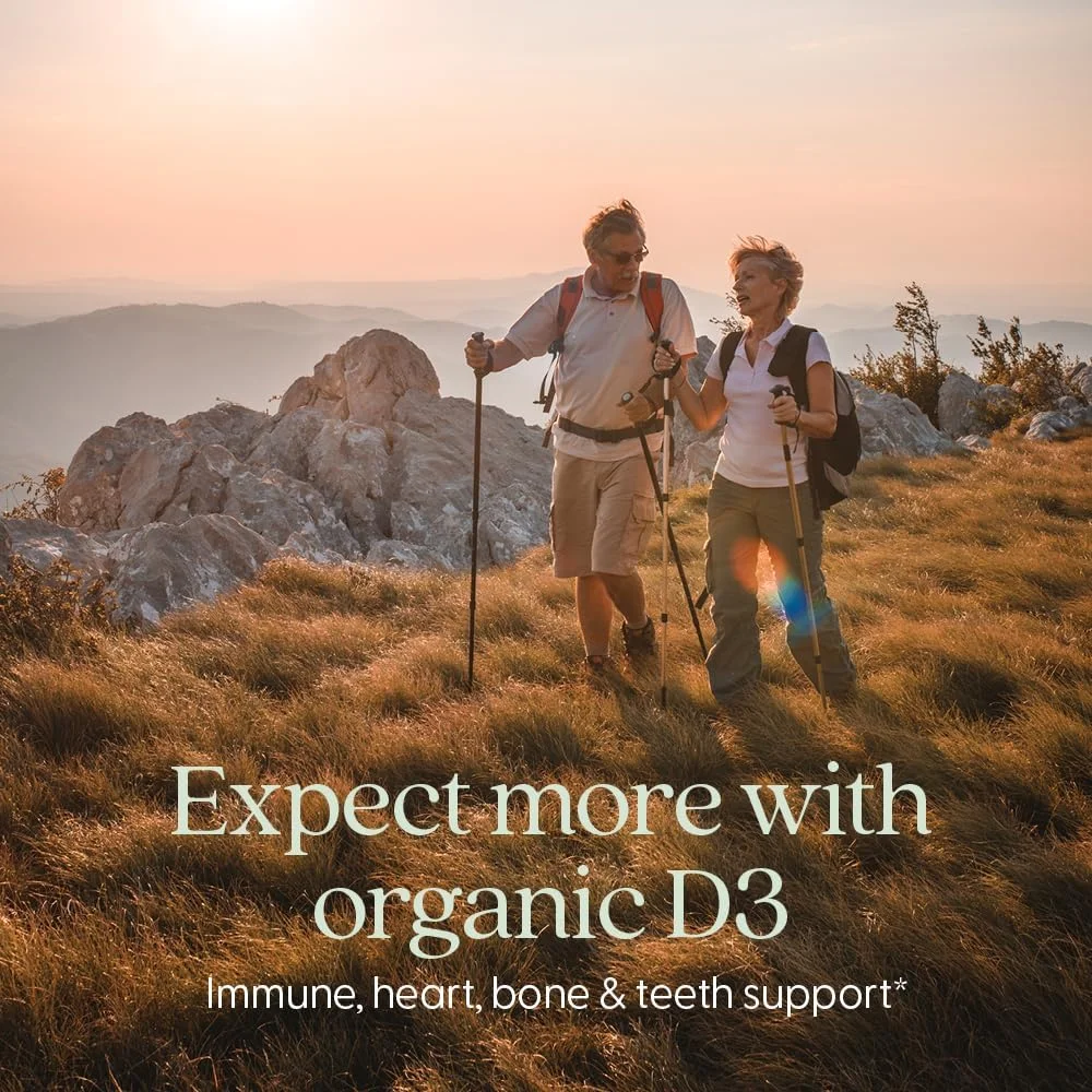 نیو چپتر ویتامین D3 تخمیری، 60 کپسول