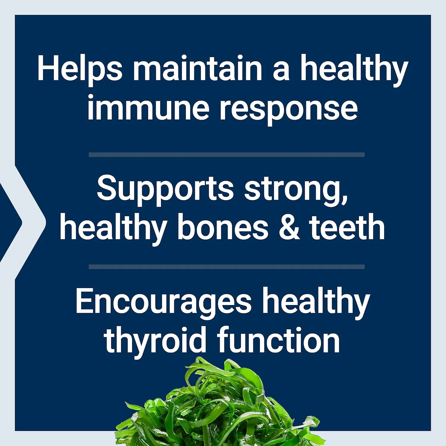 ویتامین های D و K لایف اکستنشن با ید دریایی - پشتیبانی از استخوان، مغز، تیروئید و شریان ها - غیر GMO، یک بار در روز، بدون گلوتن - 60 کپسول ویتامین های D و K لایف اکستنشن با ید دریایی - پشتیبانی از استخوان، مغز، تیروئید و شریان ها - غیر GMO، یک بار در روز، بدون گلوتن - 60 کپسول