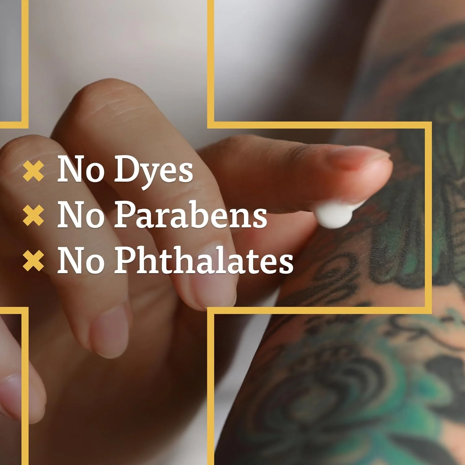 A+D First Aid Ointment - Moisturizing Skin Protectant for Dry Cracked Hands, Elbows, heals and lips - Use After Hand Washing ? 1.5 oz Tube