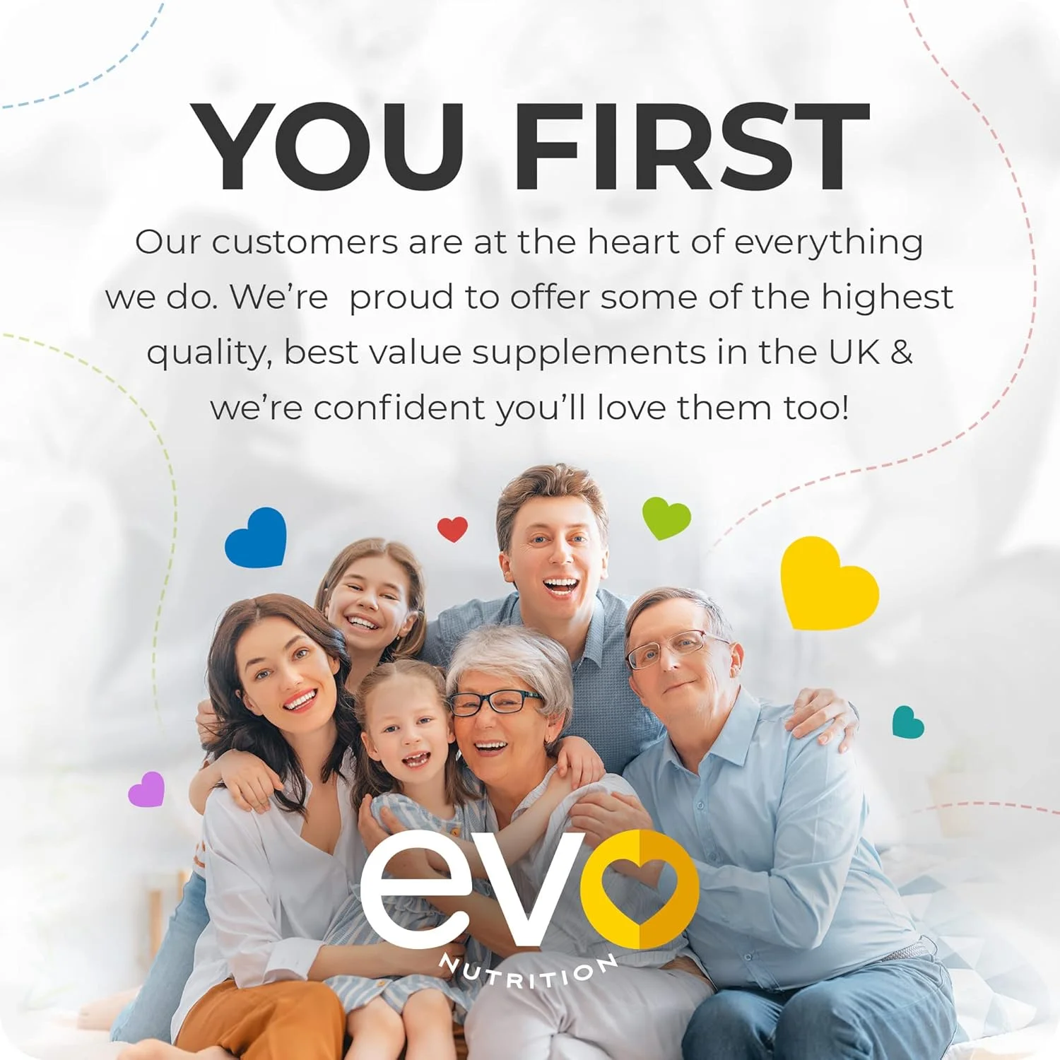 EVO NUTRITION ویتامین D3 4000iu و ویتامین K2 100ug (MK7) | 180 قرص گیاهی | روزانه 1 عدد | تامین 6 ماهه | ویتامین D3 و K2 با قدرت بالا | مکمل ویتامین D K2 | ساخت انگلستان EVO NUTRITION ویتامین D3 4000iu و ویتامین K2 100ug (MK7) | 180 قرص گیاهی | روزانه 1 عدد | تامین 6 ماهه | ویتامین D3 و K2 با قدرت بالا | مکمل ویتامین D K2 | ساخت انگلستان