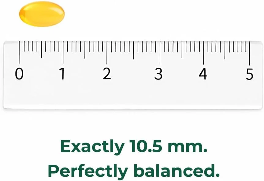 کپسول های ژلاتینی ویتامین D3 4000 واحد بین المللی COSMO PHARM - 90 عدد - مکمل ویتامین D3 حاوی کوله کلسیفرول - فرمت روزانه 4000 واحد بین المللی - غیر تراریخته - بدون گلوتن، بدون سویا، بدون شکر کپسول های ژلاتینی ویتامین D3 4000 واحد بین المللی COSMO PHARM - 90 عدد - مکمل ویتامین D3 حاوی کوله کلسیفرول - فرمت روزانه 4000 واحد بین المللی - غیر تراریخته - بدون گلوتن، بدون سویا، بدون شکر