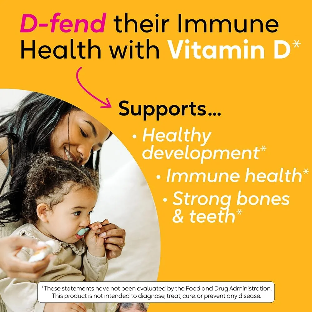 بیوگایا پروتکتیس ایمیون اکتیو کودک | پروبیوتیک + ویتامین D | تقویت کننده سیستم ایمنی و گوارشی سالم در نوزادان و کودکان | 50 روز بیوگایا پروتکتیس ایمیون اکتیو کودک | پروبیوتیک + ویتامین D | تقویت کننده سیستم ایمنی و گوارشی سالم در نوزادان و کودکان | 50 روز